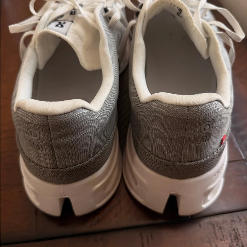 CoudEclipse ON Running Men's Gray Athletic Shoes - Picture 3 of 6